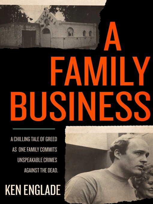 Title details for A Family Business by Ken Englade - Available